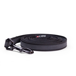 Walk'it Anti-slip Sporline Med håndtag Sort 20mm x 3m M